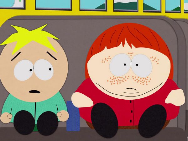 South Park - Rødtotter