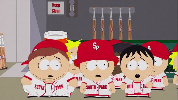 South Park - Taberkant
