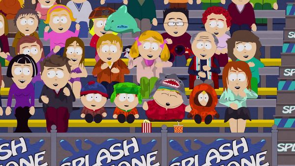 South Park - Befri Willzyx
