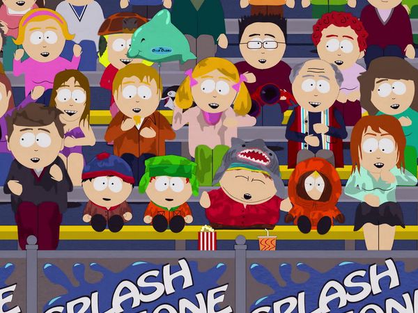 South Park - Befri Willzyx