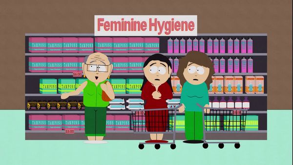 South Park - Mr. Garrisons fine nye skede