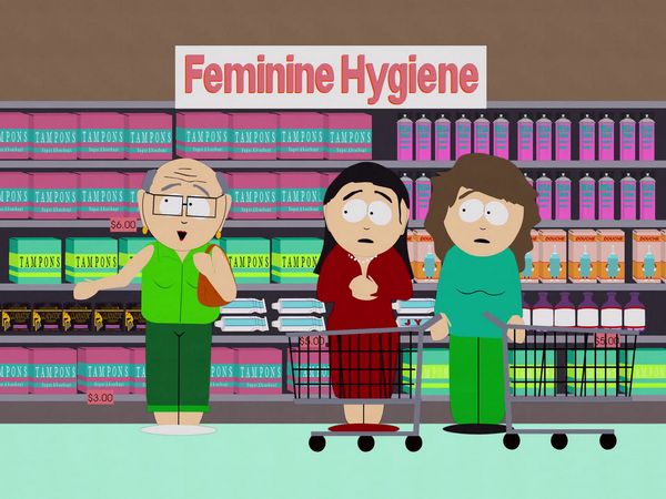 South Park - Mr. Garrisons fine nye skede