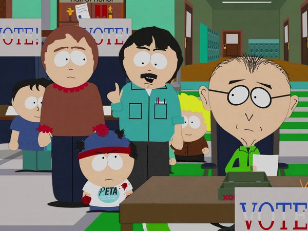 South Park - Pragtsvinet og Bæ