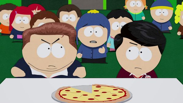 South Park - Seerkrigen