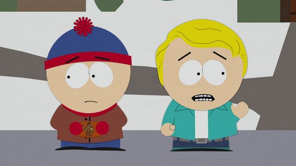 South Park - Alt om mormonerne?