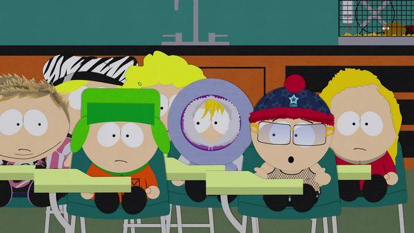 South Park - South Park er homoseksuel!