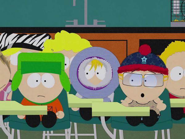 South Park - South Park er homoseksuel!