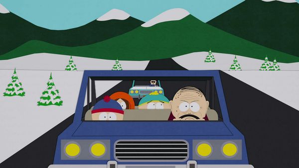 South Park - Grå daggry