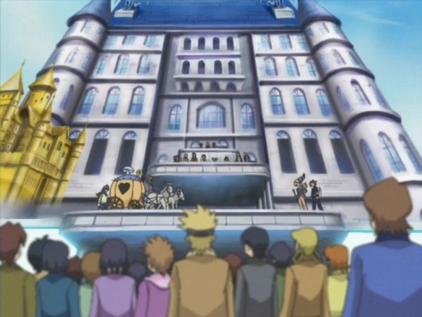 Yu-Gi-Oh! - Sinister Secrets Part III