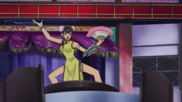 Yu-Gi-Oh! - A Brawl in Small Town Part II