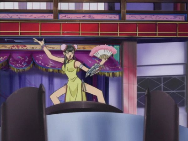 Yu-Gi-Oh! - A Brawl in Small Town Part II
