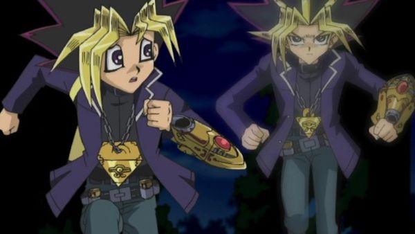 Yu-Gi-Oh! - Reunited at Last