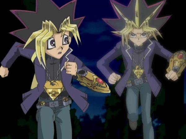 Yu-Gi-Oh! - Reunited at Last