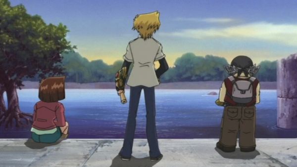 Yu-Gi-Oh! - Fortress of Fear