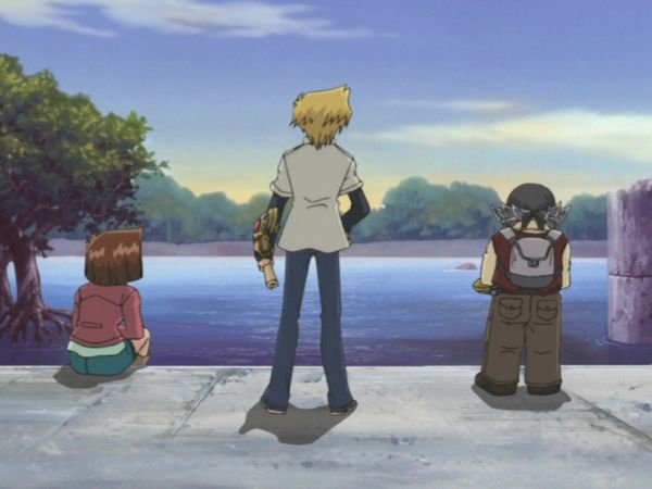 Yu-Gi-Oh! - Fortress of Fear
