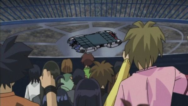 Yu-Gi-Oh! - A Brawl in Small Town Part I