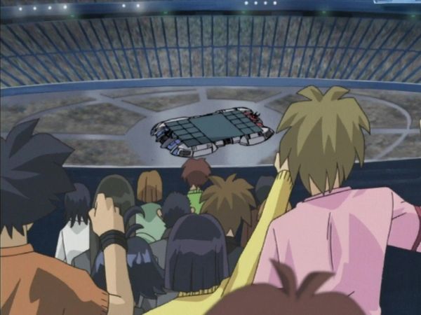 Yu-Gi-Oh! - A Brawl in Small Town Part I