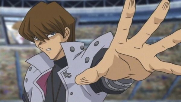 Yu-Gi-Oh! - One Step Ahead Part I