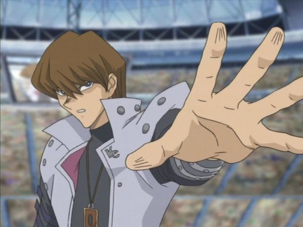 Yu-Gi-Oh! - One Step Ahead Part I