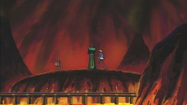 Yu-Gi-Oh! - Down in Flames Part II