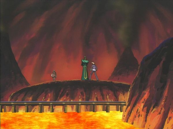 Yu-Gi-Oh! - Down in Flames Part II