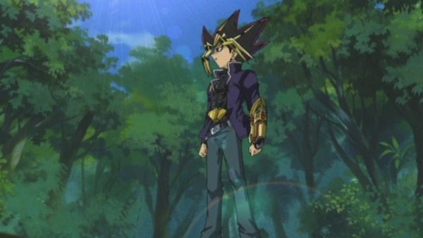 Yu-Gi-Oh! - Divide and Conquer