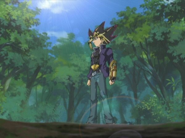 Yu-Gi-Oh! - Divide and Conquer