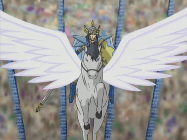 Yu-Gi-Oh! - One Step Ahead Part II