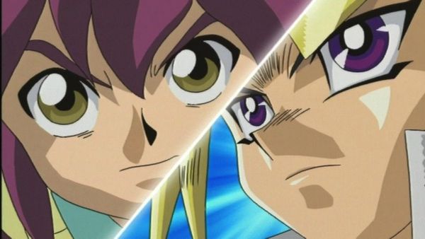Yu-Gi-Oh! - Sinister Secrets Part I