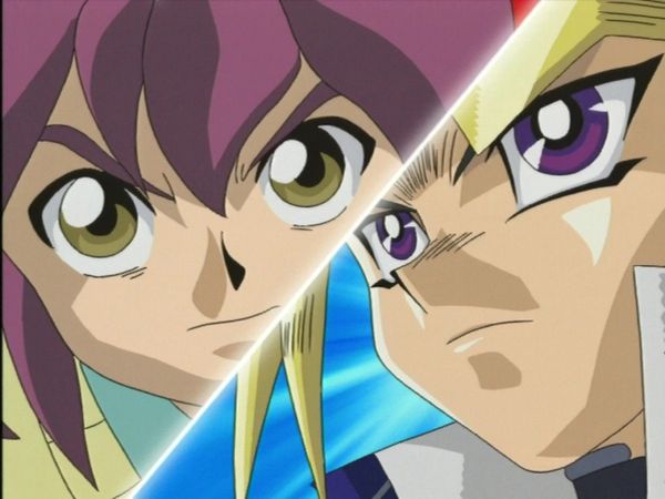 Yu-Gi-Oh! - Sinister Secrets Part I