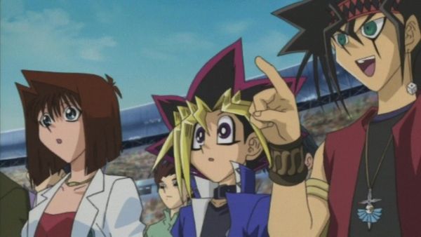 Yu-Gi-Oh! - Let the Games Begin! Part I
