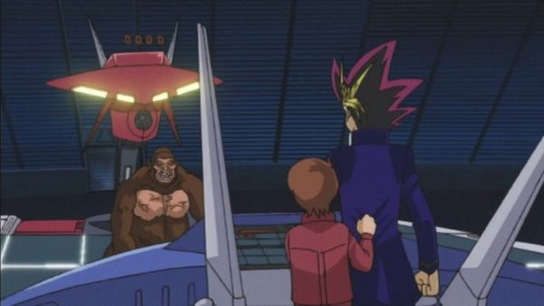 Yu-Gi-Oh! - Unwanted Guest Part II