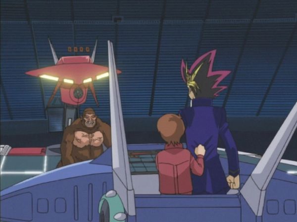 Yu-Gi-Oh! - Unwanted Guest Part II