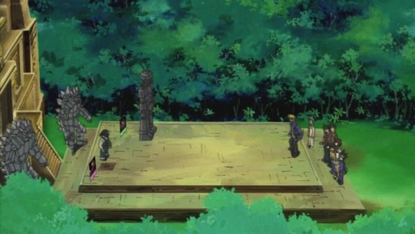 Yu-Gi-Oh! - Let the Games Begin! Part II