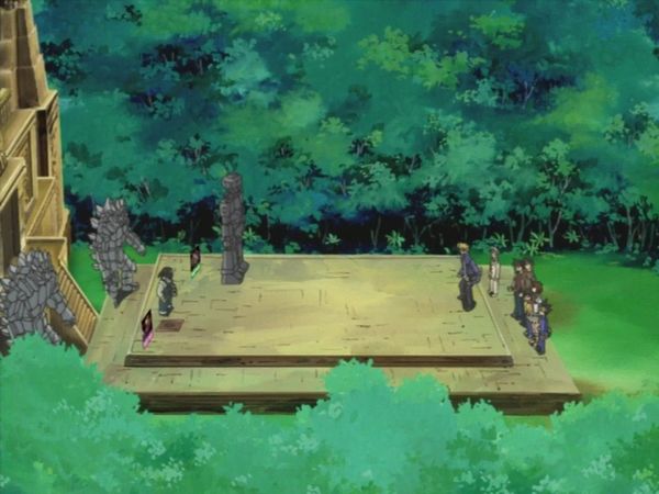 Yu-Gi-Oh! - Let the Games Begin! Part II