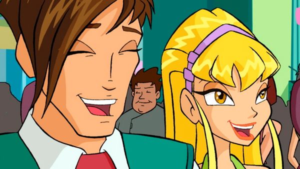 Winx Club - Una Amistad rota