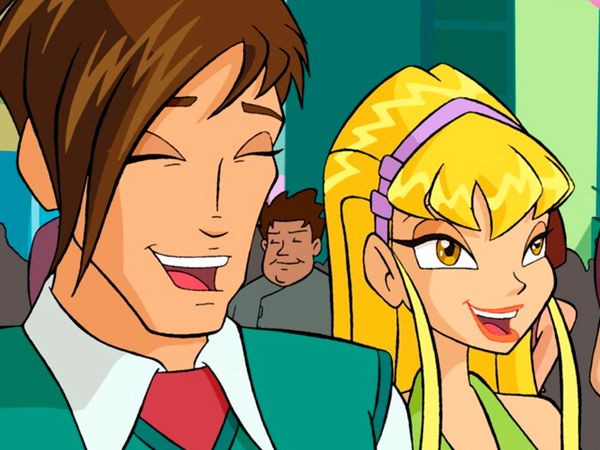 Winx Club - Una Amistad rota