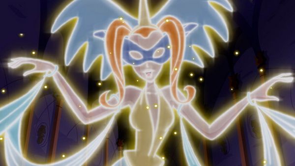 Winx Club - La corona de sueños