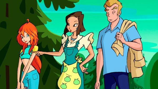 Winx Club - Bienvenida a Magix