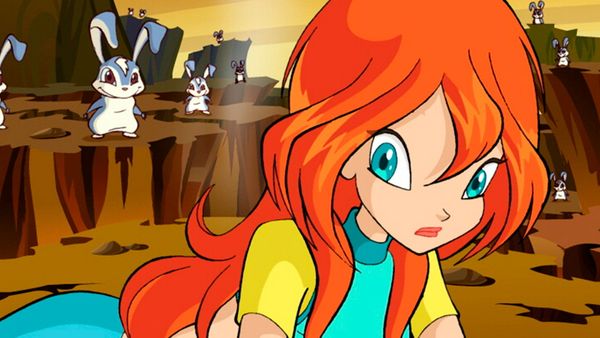 Winx Club - Bloom, puesta a prueba