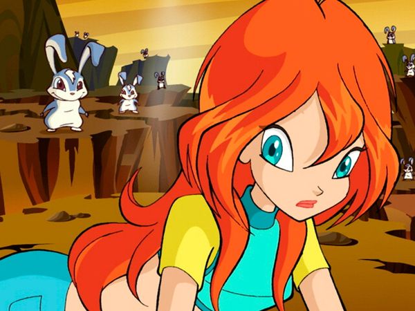 Winx Club - Bloom, puesta a prueba