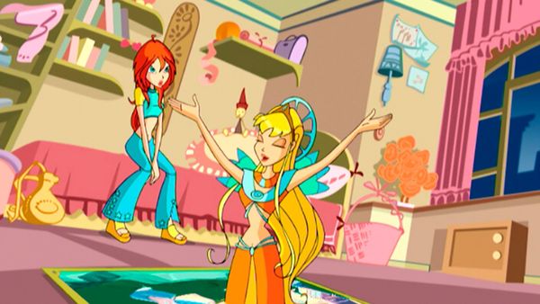 Winx Club - Un acontecimiento inesperado