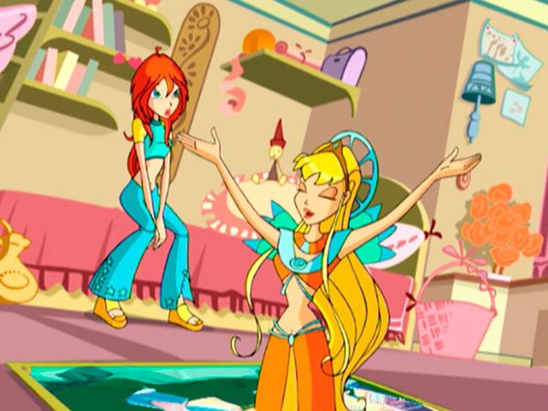 Winx Club - Un acontecimiento inesperado