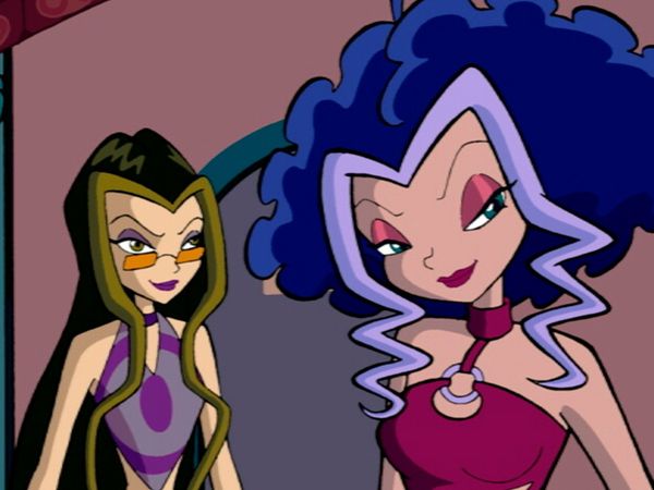 Winx Club - Miss Magix