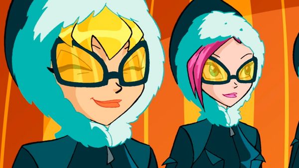Winx Club - Misión a Dominó