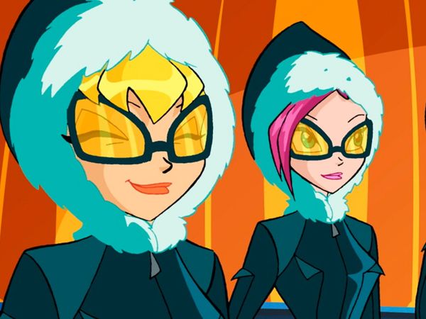 Winx Club - Misión a Dominó