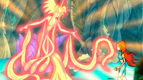 Winx Club - El reto definitivo