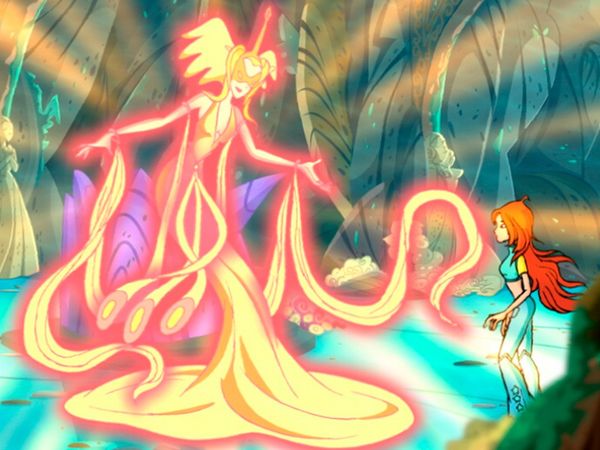 Winx Club - El reto definitivo