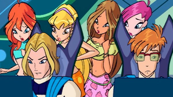 Winx Club - Traicionada