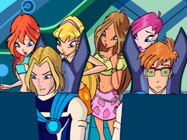 Winx Club - Traicionada